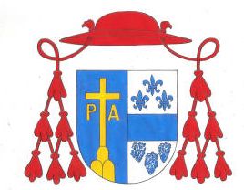 Arms (crest) of Luigi Lambruschini