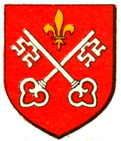 Blason de Louhans/Arms (crest) of Louhans