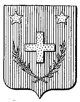 Arms (crest) of Jean-Ferdinand-Adrien Simon