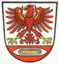 Wappen von Münchberg (kreis)/Arms (crest) of Münchberg (kreis)