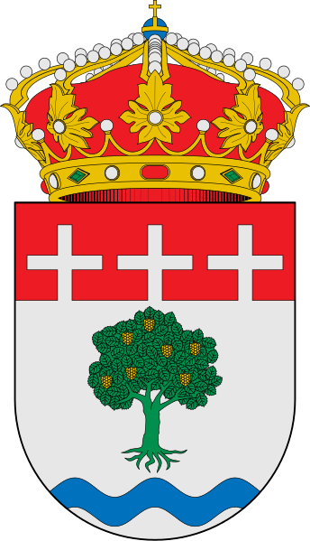Escudo de Navalmoral de la Sierra/Arms of Navalmoral de la Sierra