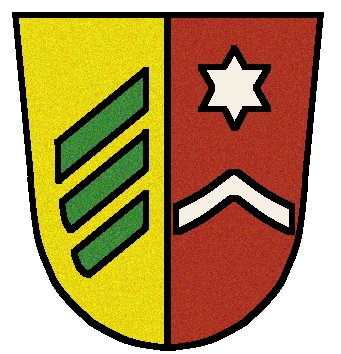 Wappen von Osterbuch/Arms of Osterbuch