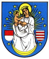 Wappen von Querfurt/Arms of Querfurt