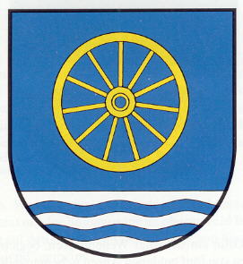 Wappen von Sörup/Arms of Sörup