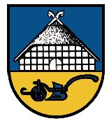 Wappen von Stedorf/Arms (crest) of Stedorf