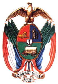 Arms of Transvaal Province