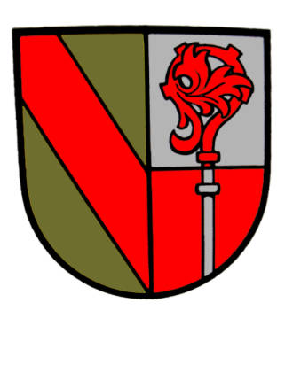 Wappen von Wagensteig/Arms (crest) of Wagensteig