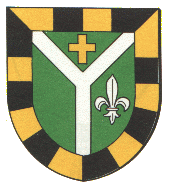Blason de Wegscheid (Haut-Rhin)/Arms of Wegscheid (Haut-Rhin)
