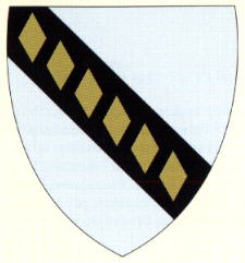 Blason de Wierre-Effroy / Arms of Wierre-Effroy
