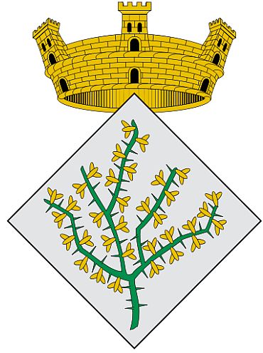 Escudo de Argelaguer