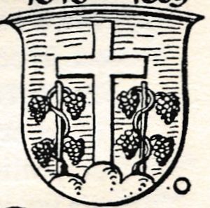 Arms (crest) of Dominicus Weinberger
