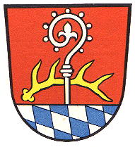 Wappen von Beilngries (kreis)/Arms (crest) of Beilngries (kreis)