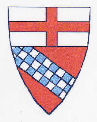Arms of Lorenzo Cibo de' Mari