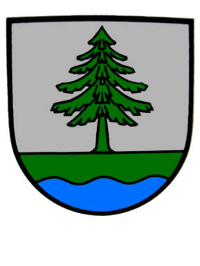 Wappen von Bubenbach/Arms of Bubenbach