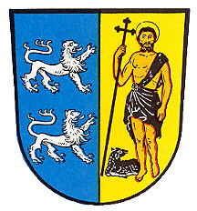 Wappen von Frensdorf/Arms of Frensdorf