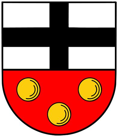 Wappen von Horperath/Arms of Horperath