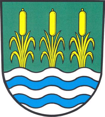 Arms (crest) of Jezernice