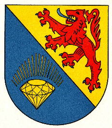 Wappen von Kirschweiler / Arms of Kirschweiler