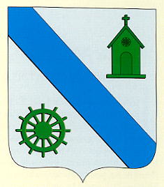 Blason de Loison-sur-Créquoise / Arms of Loison-sur-Créquoise