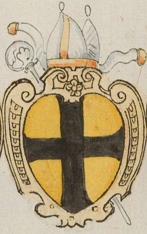 Arms of Diocese of Merseburg