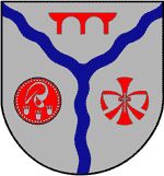 Wappen von Minden (Sauer)