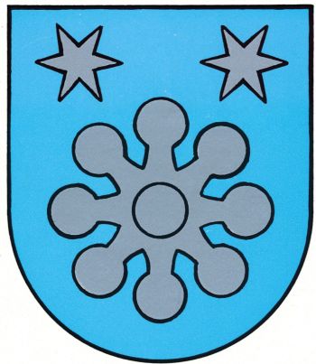 Wappen von Mörstadt/Coat of arms (crest) of Mörstadt