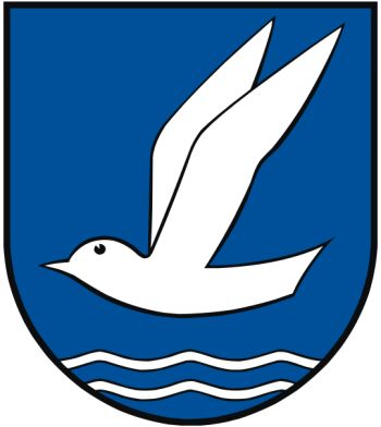 Wappen von Nienhagen (Mecklenburg)/Arms (crest) of Nienhagen (Mecklenburg)
