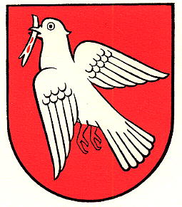 Wappen von Pfäfers/Arms of Pfäfers