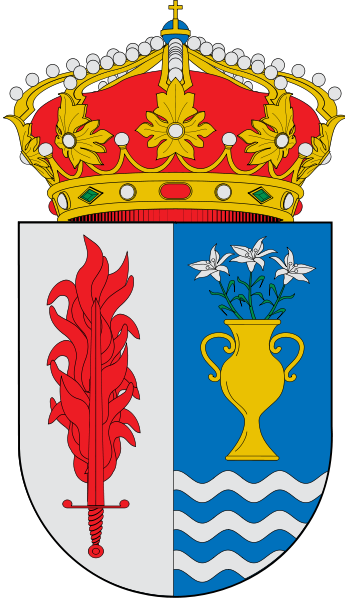 Escudo de Pinilla del Valle/Arms (crest) of Pinilla del Valle