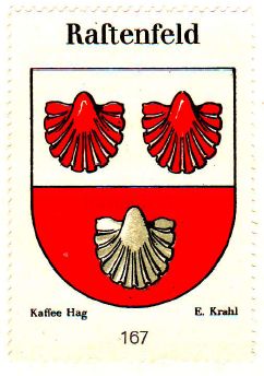 Coat of arms (crest) of Rastenfeld