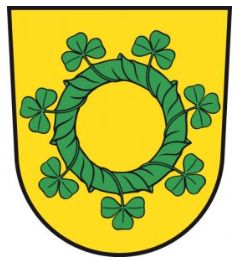 Wappen von Reesdorf/Arms (crest) of Reesdorf