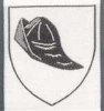 Arms (crest) of the Sydvestjyske Division, YMCA Scouts Denmark