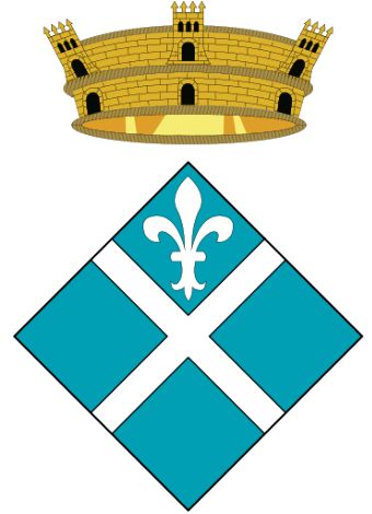 Escudo de Ullà/Arms of Ullà