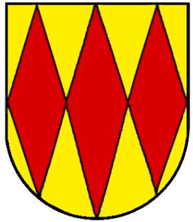Wappen von Weckrieden / Arms of Weckrieden