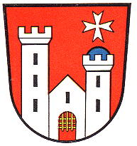 Wappen von Wiehl / Arms of Wiehl