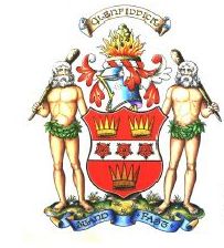 Arms (crest) of William Grant and Sons