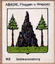 Wappen von Schwarzenberg (Vorarlberg)