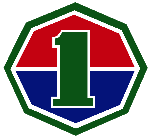 File:1st ROK Army, Republic of Korea Army.png