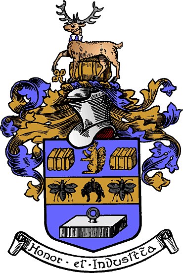 Arms (crest) of Bacup