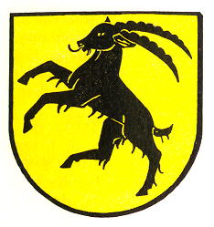 Wappen von Böckingen/Arms of Böckingen