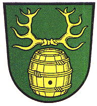 Wappen von Coppenbrügge/Arms of Coppenbrügge
