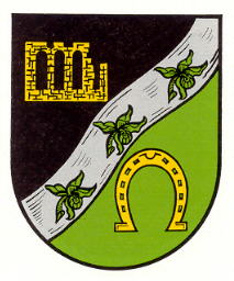 Wappen von Dietrichingen/Arms (crest) of Dietrichingen