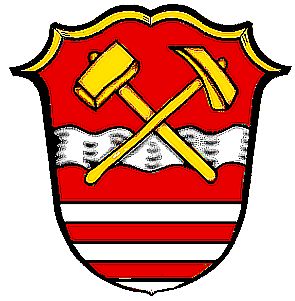 Wappen von Eisenbach / Arms of Eisenbach