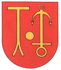 Wappen von Griesheim (Offenburg)/Arms of Griesheim (Offenburg)