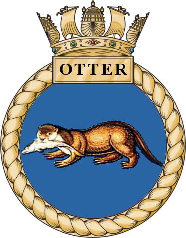 File:HMS Otter, Royal Navy.jpg