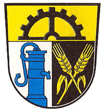 Wappen von Holenbrunn/Arms (crest) of Holenbrunn