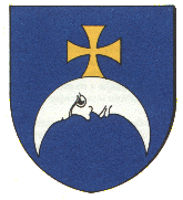 Blason de Katzenthal/Arms (crest) of Katzenthal