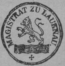Siegel von Lauenau