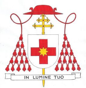 Arms (crest) of Manuel José Macário do Nascimento Clemente
