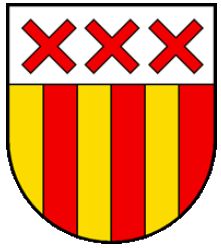 Coat of arms (crest) of Lovens